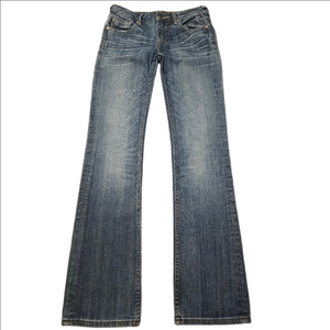 Vigoss The New York Bootcut Backflap Pockets Size 26